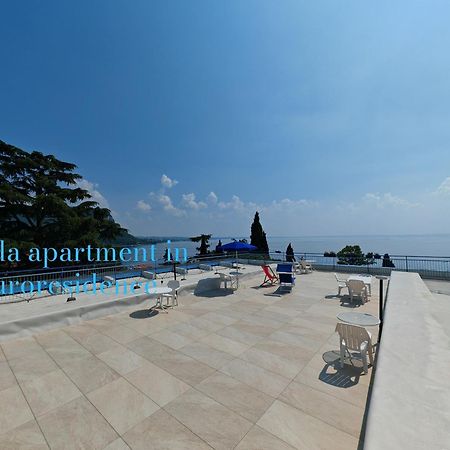 Garda Apartments In Euroresidence Экстерьер фото