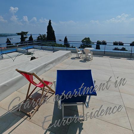 Garda Apartments In Euroresidence Экстерьер фото
