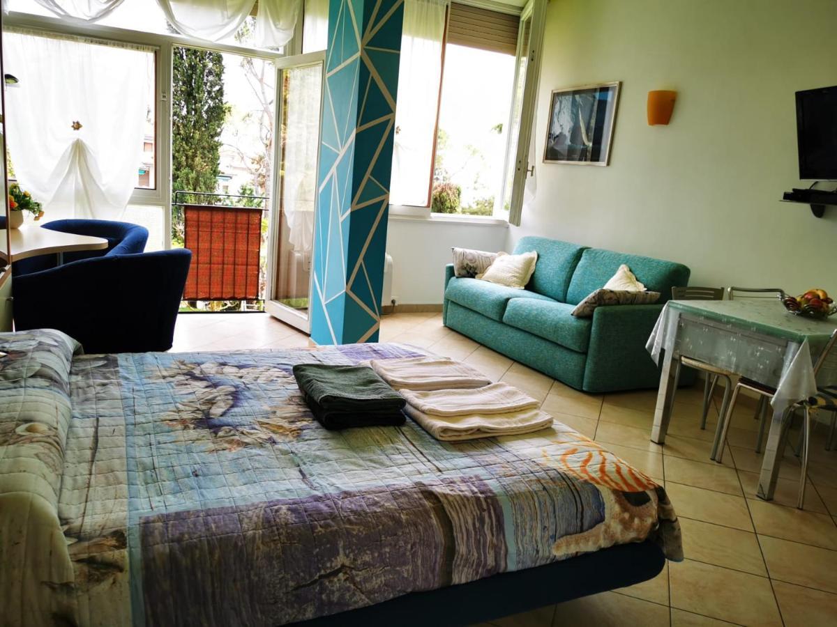 Garda Apartments In Euroresidence Экстерьер фото