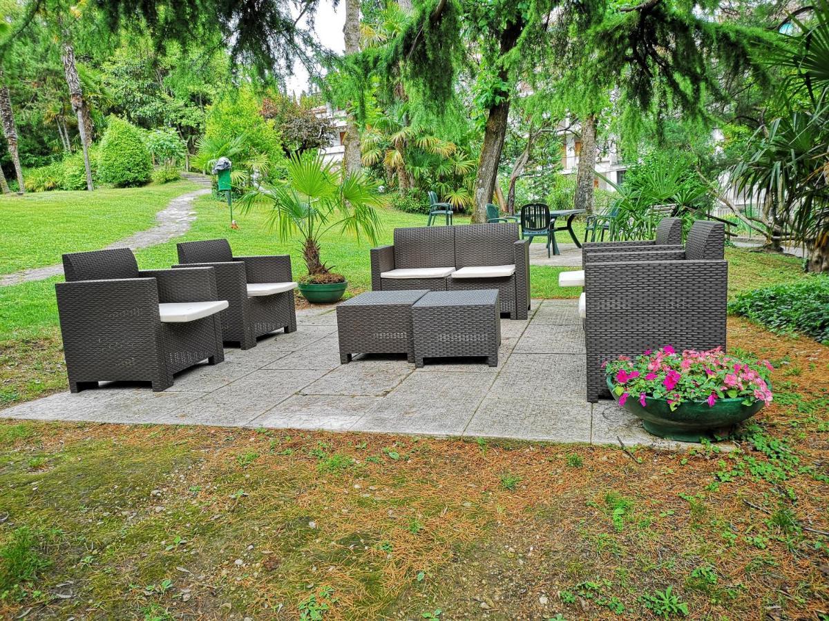 Garda Apartments In Euroresidence Экстерьер фото