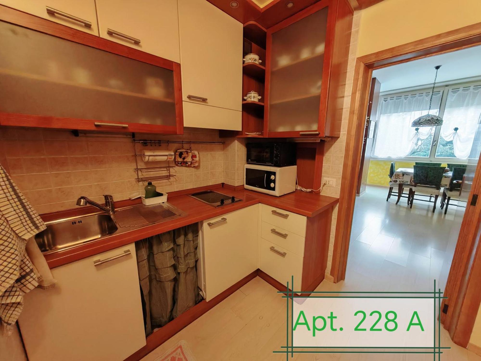 Garda Apartments In Euroresidence Экстерьер фото