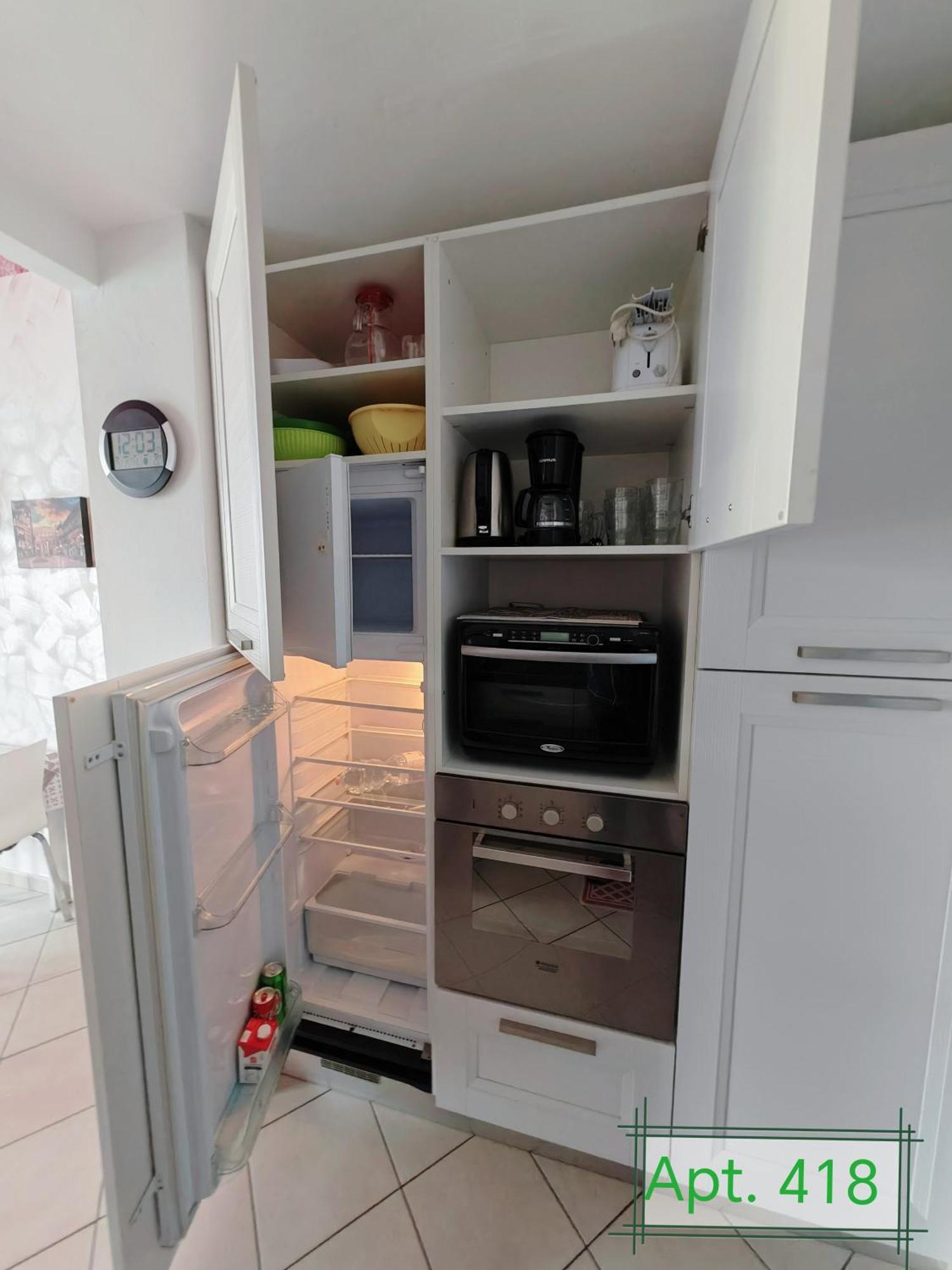 Garda Apartments In Euroresidence Экстерьер фото