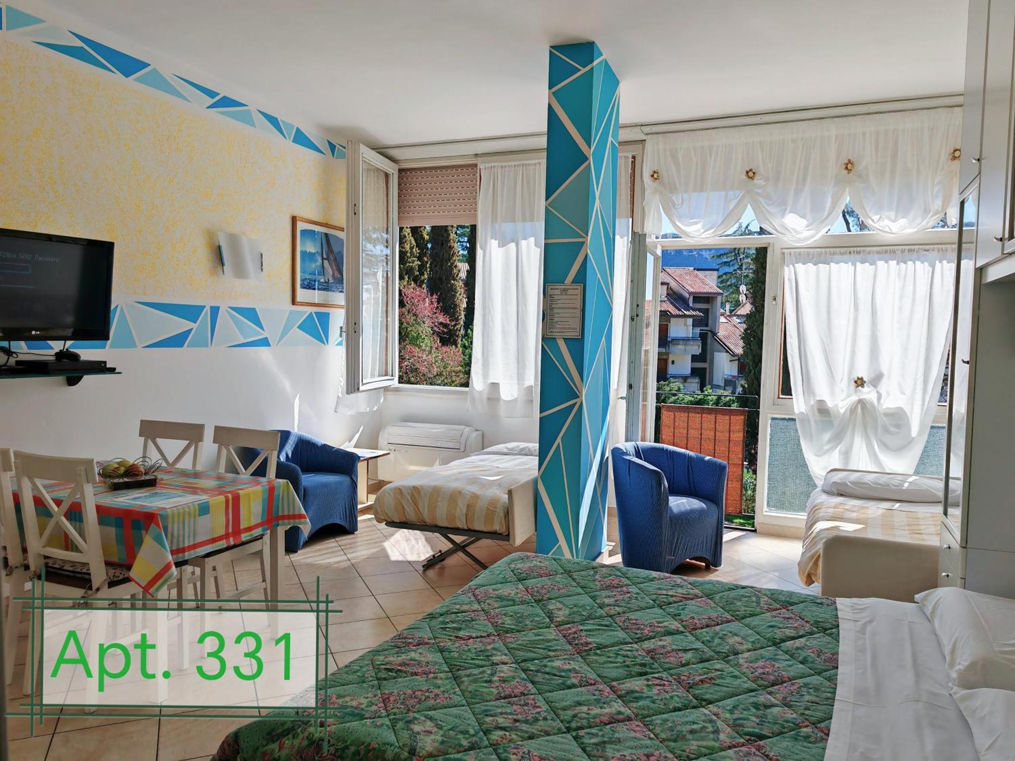 Garda Apartments In Euroresidence Экстерьер фото