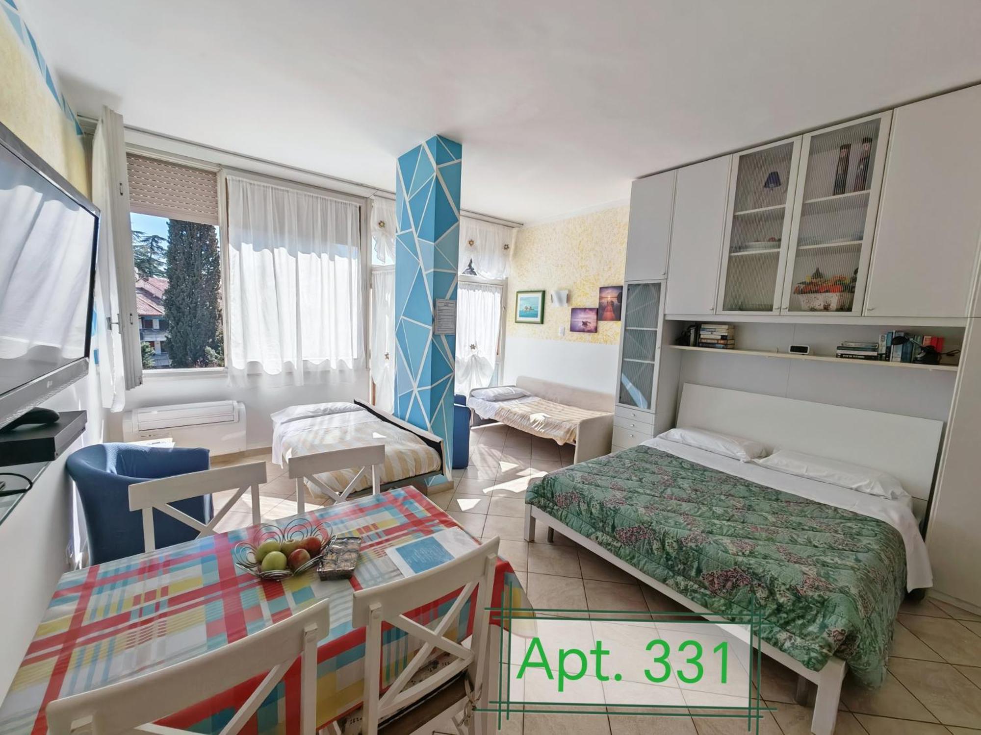 Garda Apartments In Euroresidence Экстерьер фото