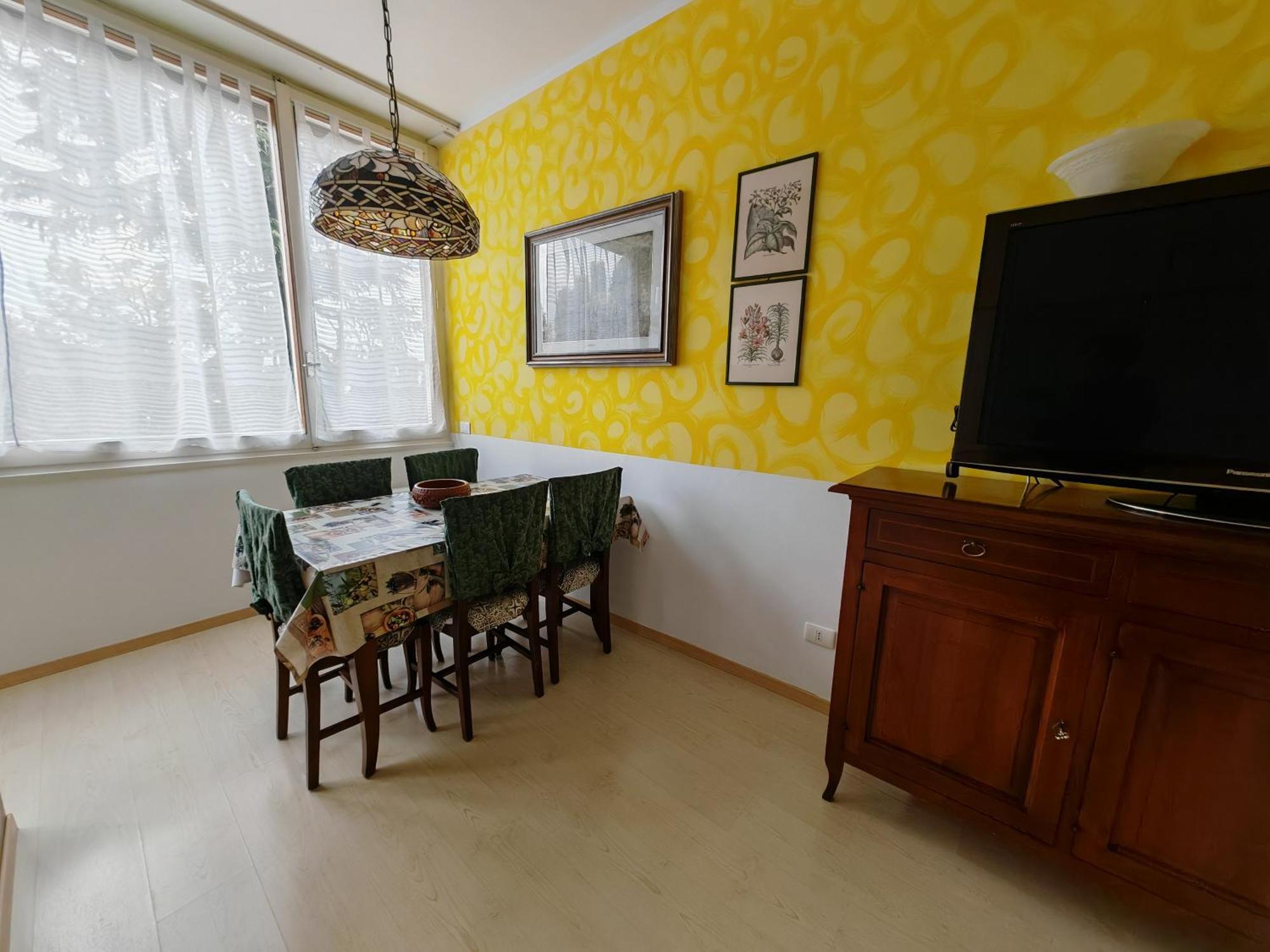Garda Apartments In Euroresidence Экстерьер фото